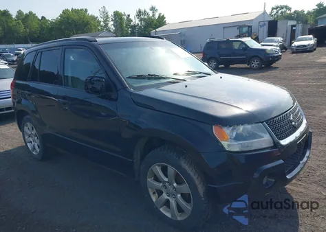 2012 Suzuki Grand Vitara Limited z USA, uszkodzony, nr VIN JS3TD0D70C4100509